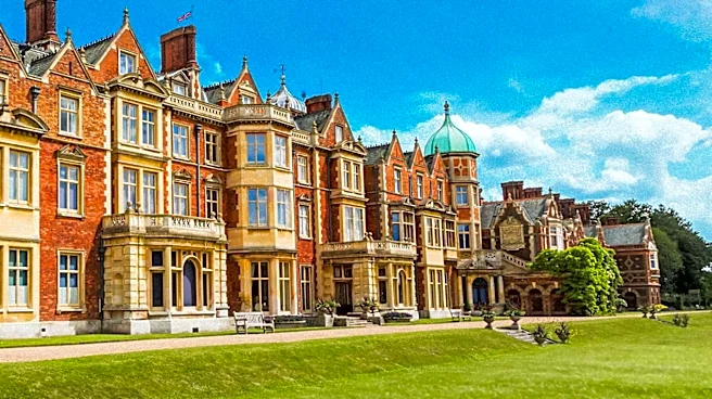 King Charles Extends Olive Branch to Prince Harry with Royal Accommodation Offer