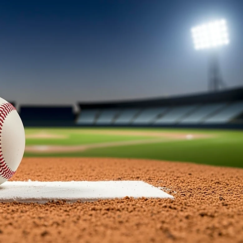 USC Trojans' Waymond Jordan Throws First Pitch at Yankees Game