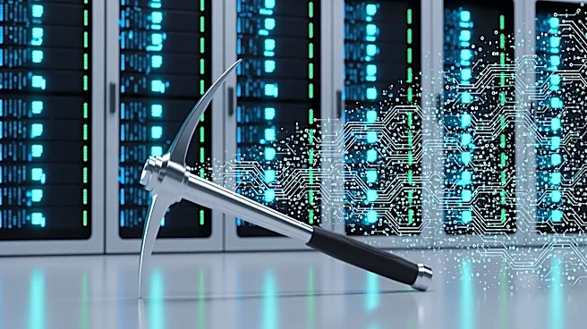 IREN Limited Transitions from Mining to AI, Secures $3.4 Billion NVIDIA Cloud Deal