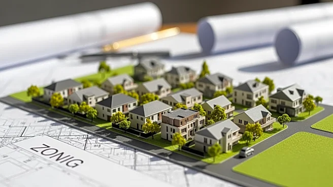 H Development Proposes 172-Home Project in Augusta, Impacting Local Zoning