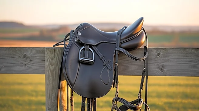 Flintfields Horse Park Hosts International Equestrian Competition in Traverse City