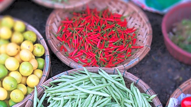 Vacaville Farmers Market Showcases Local Produce and Vendors