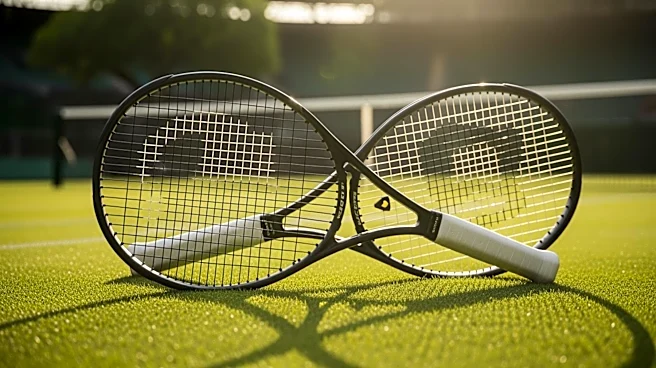 Taylor Fritz and Frances Tiafoe Set for All-American Final at Halle