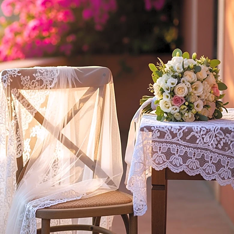 Dua Lipa Shares Stunning Images from Sicilian Wedding with Callum Turner