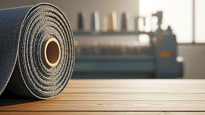 Mount Vernon Mills Struggles to Compete with Asian Megafactories in Denim Production