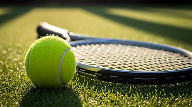 Taylor Fritz Defeats Alexander Zverev to Reach Halle Open Final