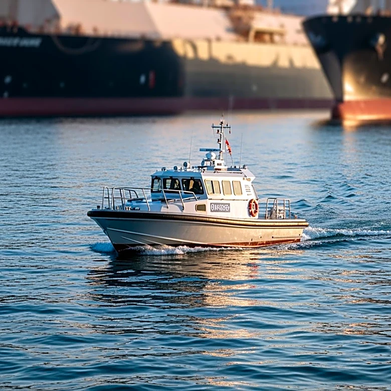 HaiSea Marine Achieves Milestone with 100 LNG Carrier Escorts in Kitimat