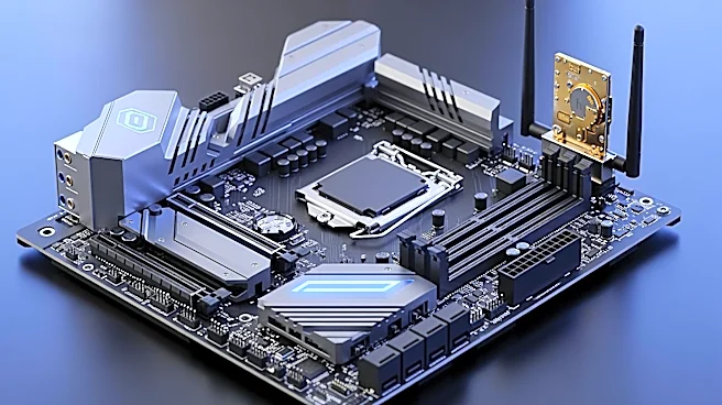 ASRock Launches B550 Rock WiFi Motherboard for AMD's AM4 Platform
