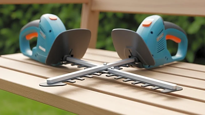 Consumer Reports Identifies Top Hedge Trimmers from Ego and Greenworks