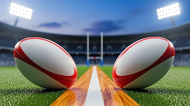 Chicago Hounds and California Legion Compete for Major League Rugby Championship Title