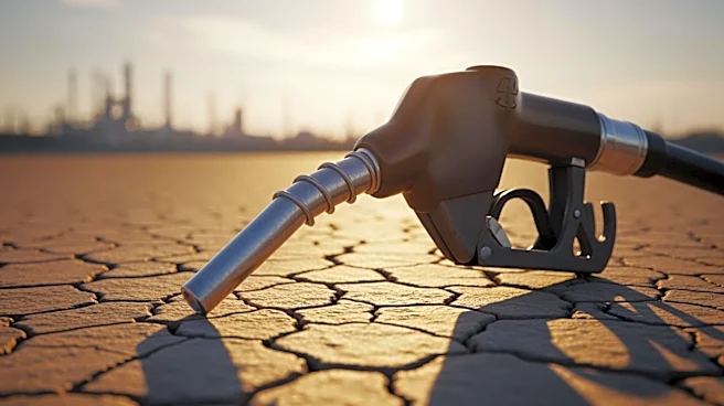 EPA's Biofuel Mandates Could Lead to Gas Price Spike in the U.S.