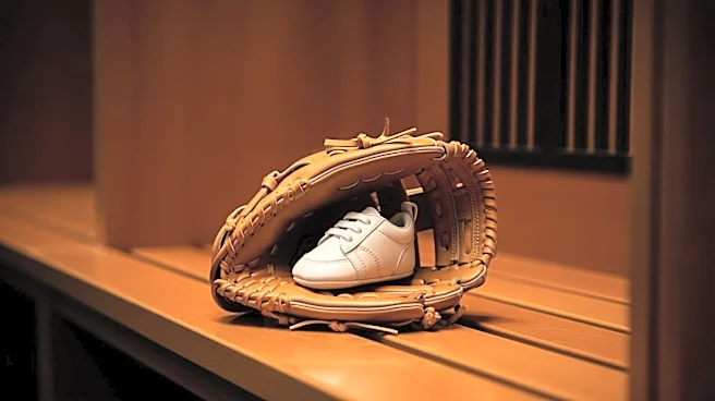 Fatherhood in the Kansas City Royals' Clubhouse: A Unique Perspective