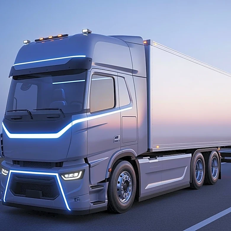 Humble Robotics Pushes for Driverless Freight Trucks in California Amid Labor Concerns