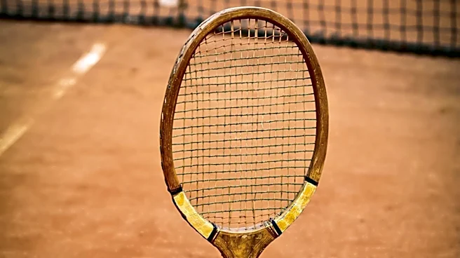 PINSPARK Launches Brown Tennis Collection, Shifting Traditional Court Fashion