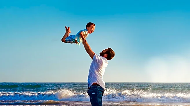 DC Law Professor Publishes Book on Fatherhood and Emotional Expression