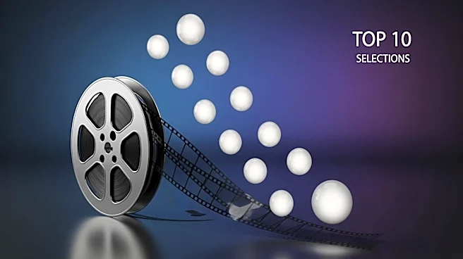 Netflix Highlights Top 10 Movies with Diverse Offerings for June 2026