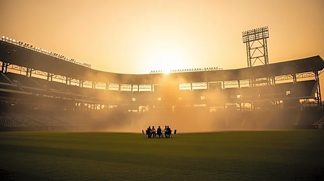 Dodgers Fans Attend Game Despite Smoke from Boyle Heights Fire