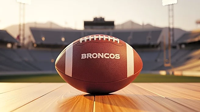 Sean Payton Highlights Denver Broncos' Historical Legacy as Franchise's Core