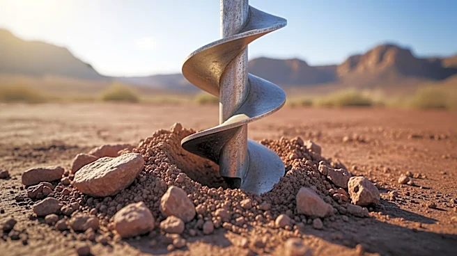 Sage Potash Initiates Drilling at Utah Project Following Permit Approval