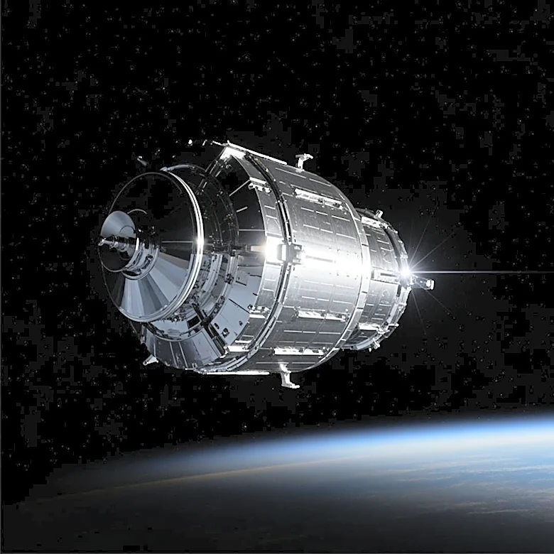 SpaceX Prepares Starfall Demo to Revolutionize Orbital Manufacturing