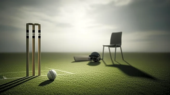 England Cricket Team Faces Defeat Against New Zealand Amidst Leadership Controversy