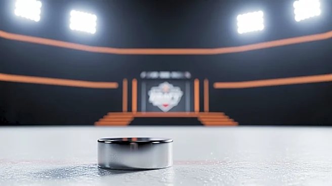 Philadelphia Flyers Eye Maddox Dagenais in 2026 NHL Draft