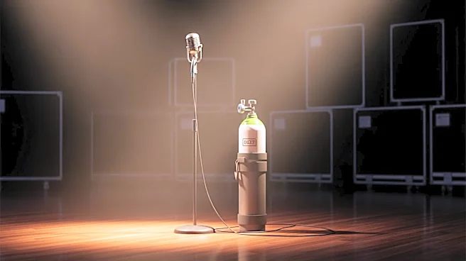 Rod Stewart Uses Oxygen Tank Onstage During Utah Concert Amid Health Concerns