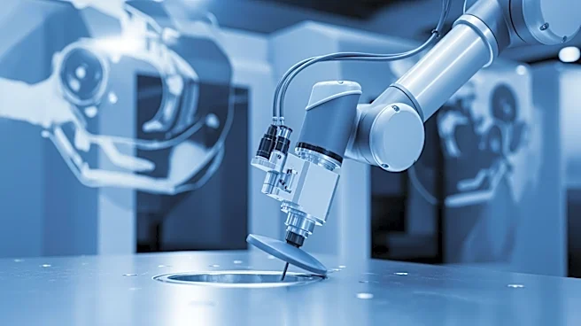 Güdel to Demonstrate Advanced Robotic Grinding System at Automate 2026