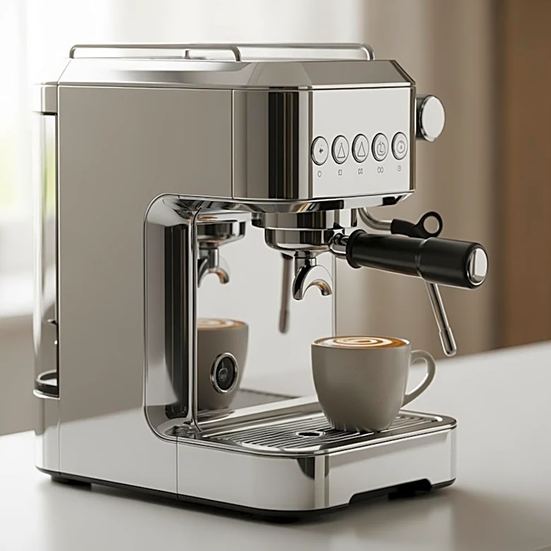 Breville Barista Espresso Maker Discounted for Prime Day, Offering Savings to Coffee Enthusiasts