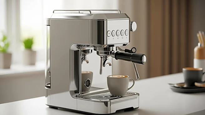 Breville Barista Espresso Maker Discounted for Prime Day, Offering Savings to Coffee Enthusiasts