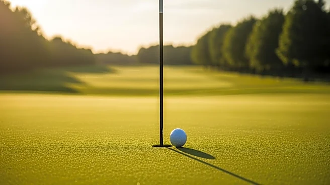 U.S. Open Final Round: Wyndham Clark and Scottie Scheffler Set for Showdown