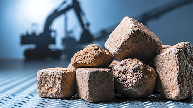 Manngwe Mining Accuses ArcelorMittal of Monopsony Power Abuse in Iron Ore Dispute