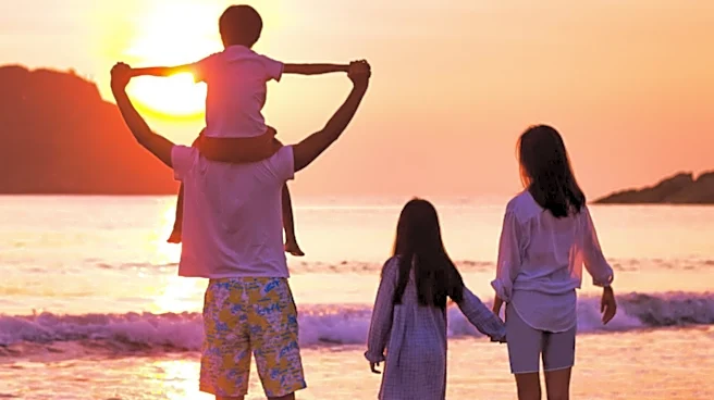 June 21 Celebrations: Father's Day Coincides with Summer Solstice and More