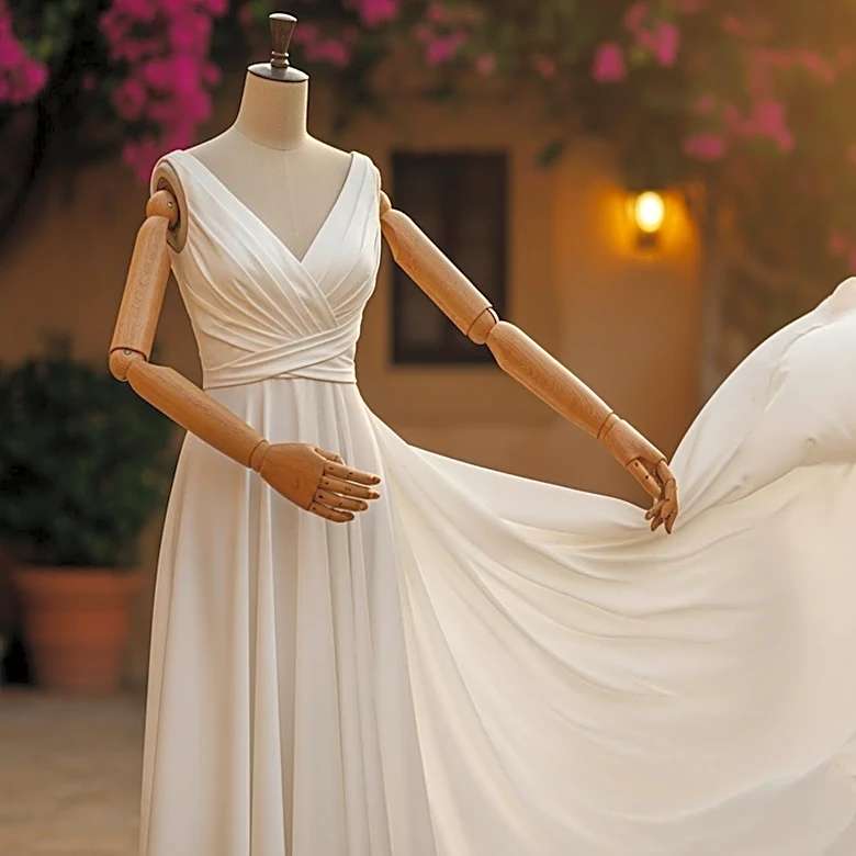 Dua Lipa Stuns in Chanel Gown at Sicily Wedding Ceremony