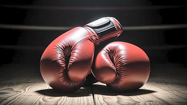 Ryan Garner Secures Dominant Victory Over Michael Magnesi in St Mary's Bout