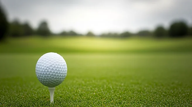 Jing Yan Leads in Challenging Conditions at Meijer LPGA Classic