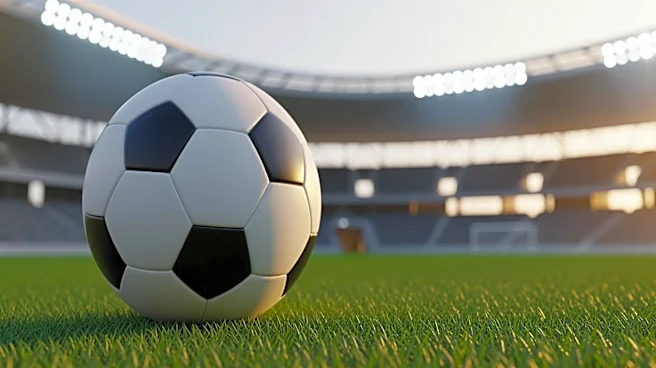 World Cup 2026: Sunderland Players Shine Amidst Global Football Spectacle