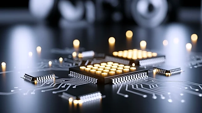NXP Semiconductors' Automotive and Industrial Chip Demand Drives Revenue Stability