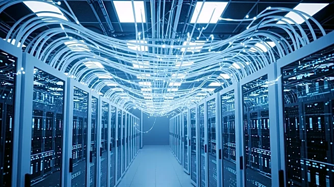 U.S. Data Centers Face Power Challenges as AI Demand Surges
