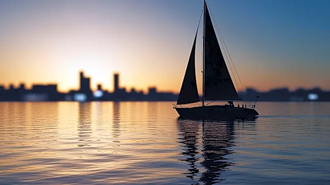24-Hour Sail-a-thon Commences on Charles River in Boston