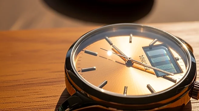 Maurice Lacroix Introduces Solar-Powered Watches to Pontos Collection