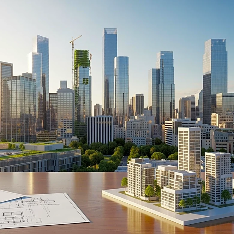Shponder  Fadlon Group Expands Real Estate Operations in Israel, Emphasizing Urban Renewal