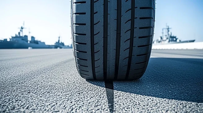 NASCAR's Historic Race at Naval Base Coronado Challenges Drivers with Unique Course