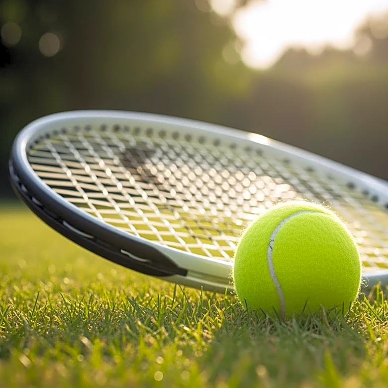 Frances Tiafoe Triumphs at Halle Open as Taylor Fritz Faces Personal Challenges