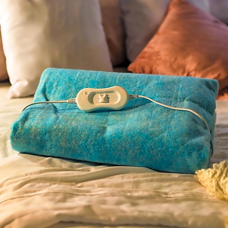 Sunbeam Heating Pad Discounted for Prime Day, Offers Pain Relief Options