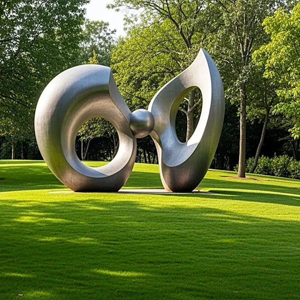deCordova Sculpture Park and Museum Offers Unique Art Experience in Nature