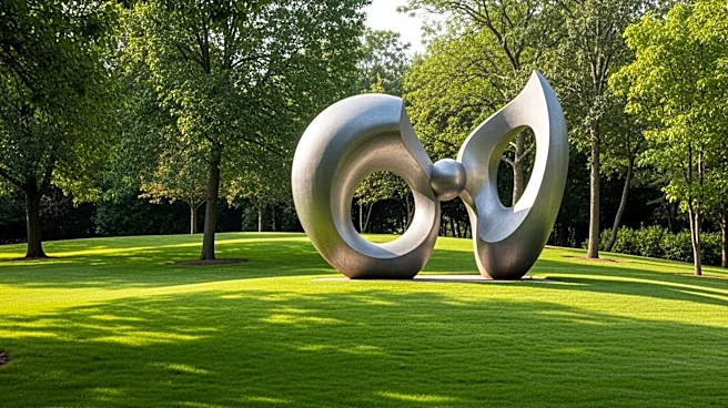 deCordova Sculpture Park and Museum Offers Unique Art Experience in Nature