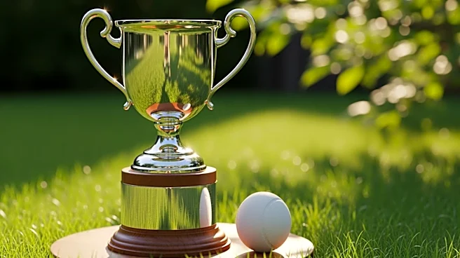 Francisco Cerundolo Triumphs Over Tommy Paul to Secure Queen's Club Title