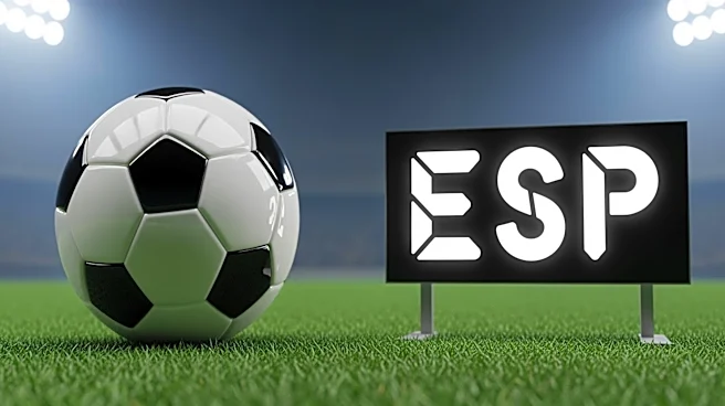 Spain's Abbreviation 'ESP' Explained for World Cup Fans