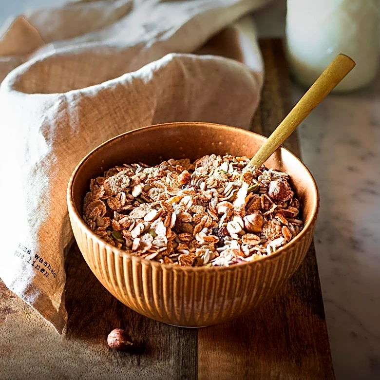 Dietitians Recommend High-Fiber Cereals to Lower Stroke Risk